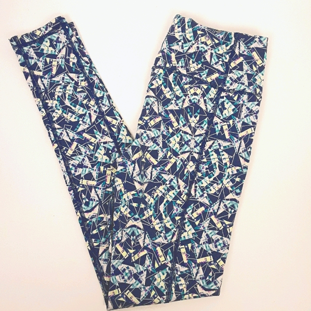 Victoria's Secret VSX Sport Geometric Leggings